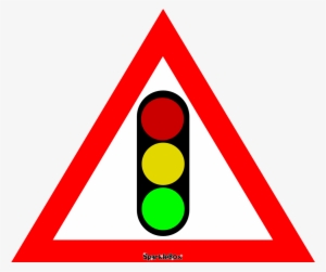 Traffic Signs - Traffic Light Road Sign