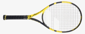 “flex” Refers To How Much A Racquet Bends When Making - Babolat Pure Aero Racquets