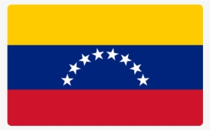 Venezuelan Flag 8 Stars