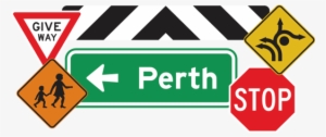 Slideshow - Road Signs - Street Signs In Perth