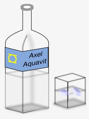 This Free Icons Png Design Of Aquavit Liquor