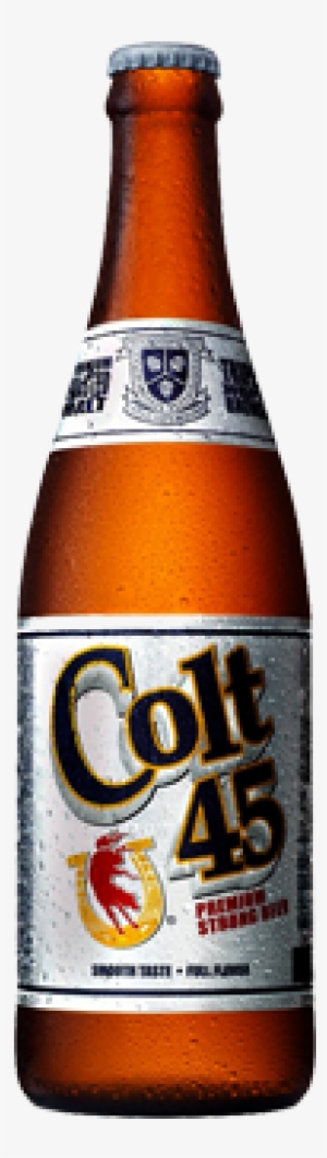 Colt 45 Malt Liquor - Colt 45 Beer Png