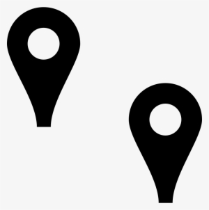 Location Pins Comments - Point Icone