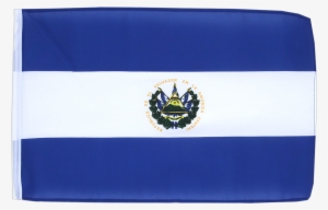 Small El Salvador Flag - 12x18"