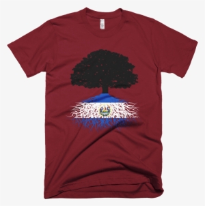 El Salvador Roots - State Of Champions North Dakota Footballt-shirt (ndsu