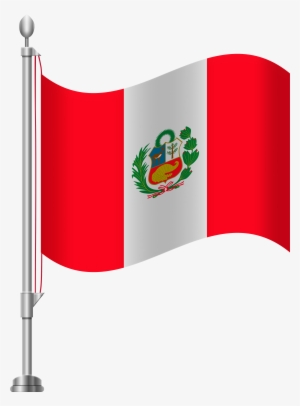 Peru Flag Png Clip Art