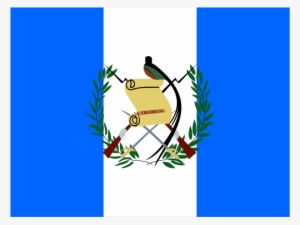 Flag Of Guatemala Logo Png Transparent - Guatemala-flaggen-herz Spielkarten