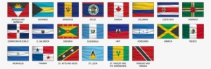 North America - Flag Of Barbados