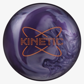 Kinetic Amethyst - Kinetic Amethyst Bowling Ball
