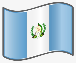 Nuvola Guatemalan Flag - Guatemala