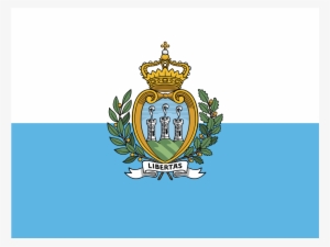 Download Svg Download Png - San Marino Flag Map