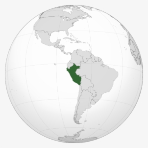 Gran Sello Del Estado - Mapa Peru En El Mundo