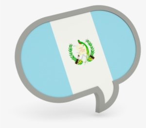 Illustration Of Flag Of Guatemala - Guatemala Png