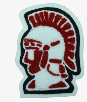 Trojan - Embroidery