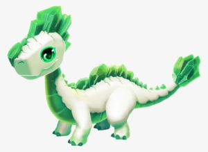 Emerald Dragon - Легенды Дракономании Дракон Изумруд