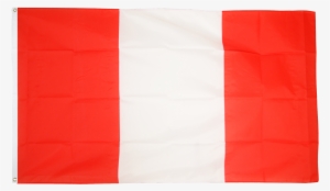 peru without coat of arms flag - flag of peru