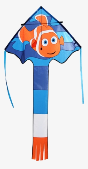Image Of Clown Fish Best Flier Delta Kite - Clown Fish Best Flier Kite