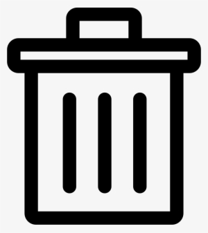 Trash Bin - - Waste Container