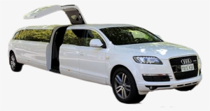 Audi Limo Perth Is A Luxury New Model For The Discerning - Audi Q7 Limousine Png