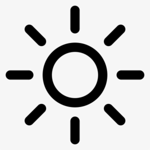 clear-day - heat icon air conditioner