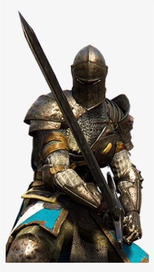 Knight Warden Champion - Breastplate