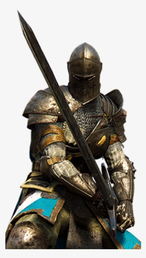 Knight Warden Champion - Breastplate Transparent Png - 266x481 - Free 