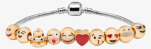 Product Details - Delivery - Emojis Bracelet
