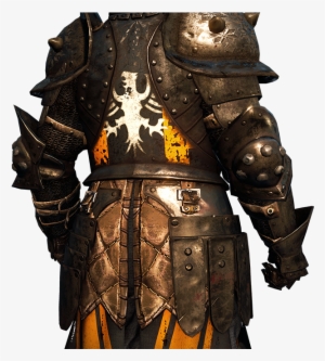For Honor Knights Faction - Lawbringer Armor For Honor