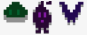 Stardew Valley Monster Danglers - Cross