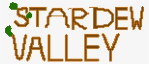 Stardew Valley - Video Game