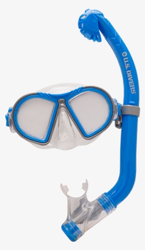 Toucan Kids Dry Dive Mask And Snorkel Combo - Diving Mask