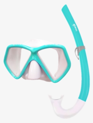 The Perfect Set For Children And Young People Aged - Diving Mask