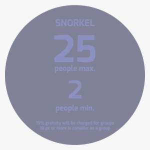 Group Snorkel - Circle