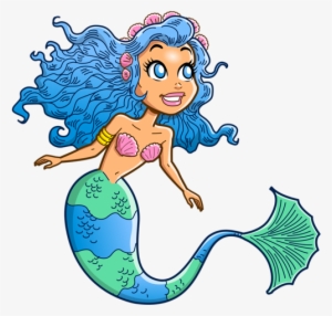 3 - Pretty Mermaid