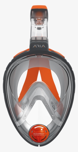 Aria Full Face Snorkeling Mask - Mask Snorkel Full Face