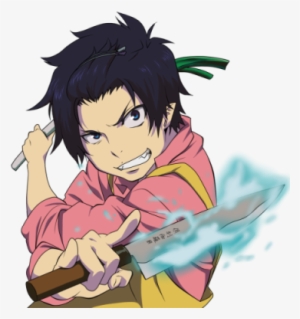 Like This - Blue Exorcist Rin