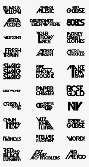 By Dustin Chessin, Via Behance - Typeface