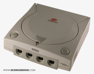 Sega Dreamcast System - Sega Dreamcast