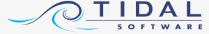 Tidal Software Logo Png Transparent - Tidal Software
