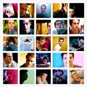 Mygifs 1000 Dylan O - Collage