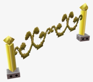 Golden-handrail - Portable Network Graphics