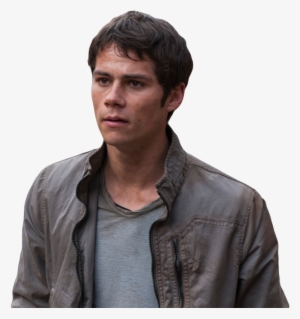 Png Maze Runner - Dylan O Brien In The Scorch Trials