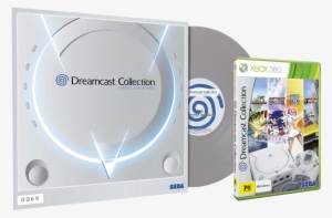 Grooves Inc. Dreamcast Collection Xbox 360