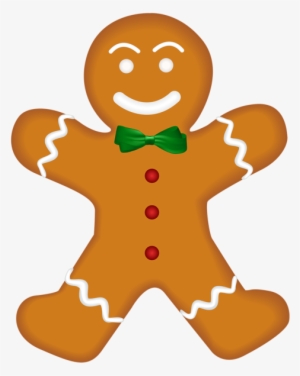 Christmas Gingerbread Png Clip Art Image - Gingerbread Png Clipart