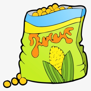 This Free Icons Png Design Of Corn Snack