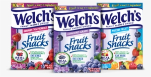 Thumbnail - Welch's Fruit Snacks 10 Ct