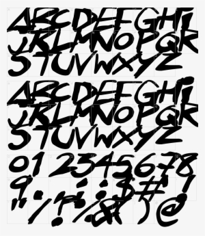 Inkling Font - Calligraphy