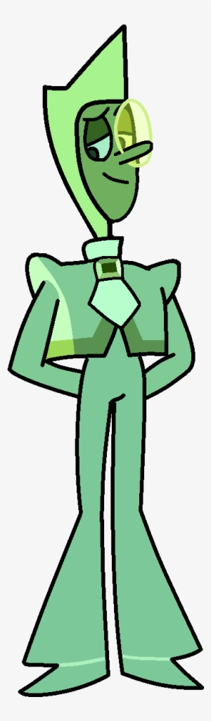 Green Zircon - Green Zircon Steven Universe