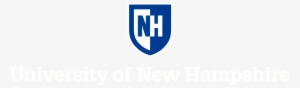 Unh Logo - University Of Hampshire-frankie Tyler By Lxg Charmed