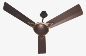 Hazel Brown Ceiling Fan - Toofan Fan Png